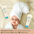Aveeno Baby Daily Moisture Lotion 227g