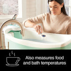 Braun Sensian™ 7 Non-contact Thermometer BNT400 White