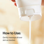 Honest Face + Body Lotion Sweet orange Vanilla 8.5 FL OZ. 250 ML