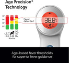 Braun Sensian™ 7 Non-contact Thermometer BNT400 White