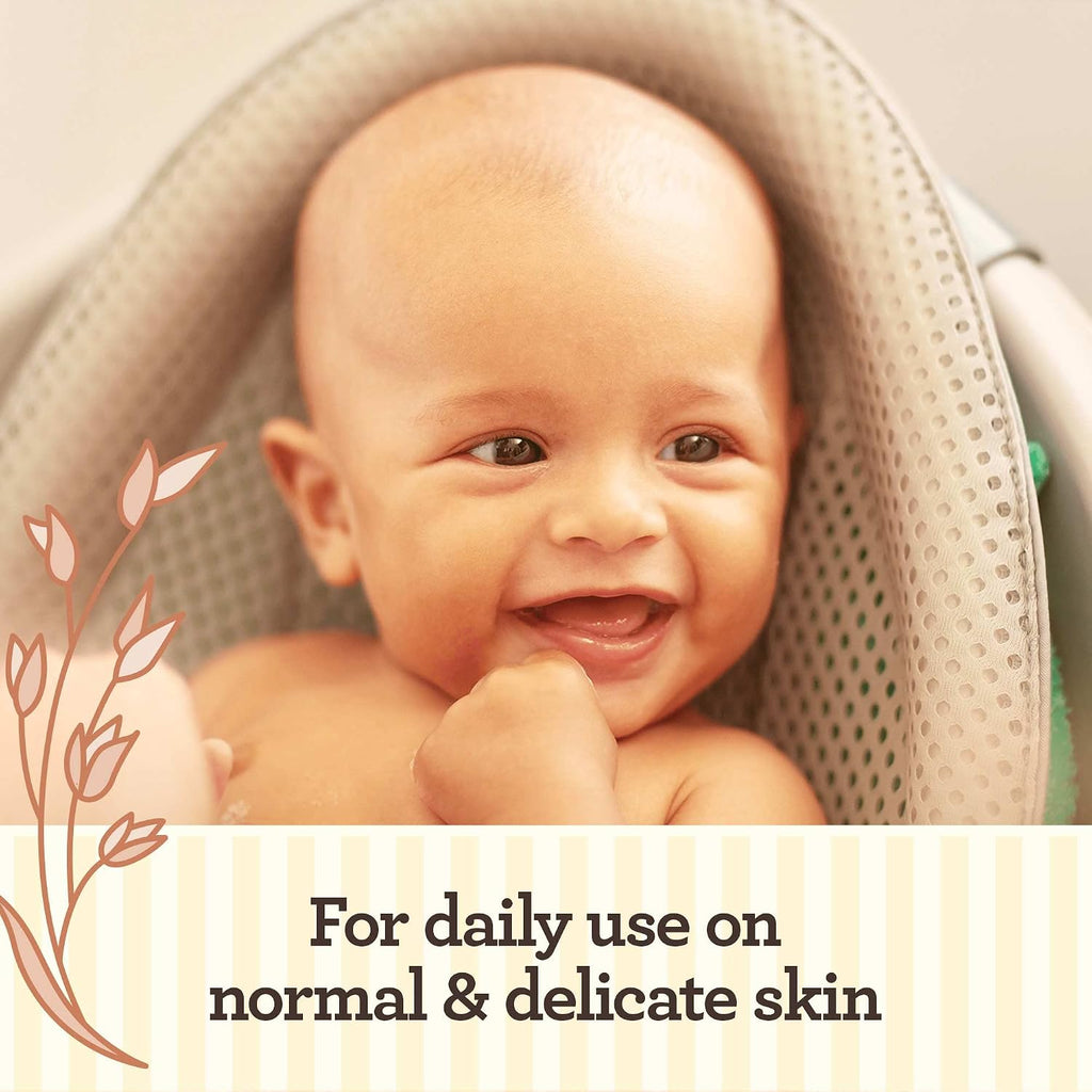 Aveeno Baby Daily Care 2-in-1 Shampoo & Conditioner 250 ml