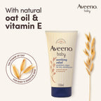 Aveeno Soothing Relief Emollient Cream 150ml