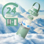 Momcozy Portable Baby Bottle Cooler 22oz