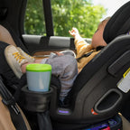 Nuna Exec Next All In One Baby Car Seat Convertible Front & Rear Facing