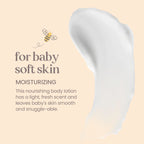 Burt's Bees Baby Nourishing Lotion Original 6 Fl OZ 170 G