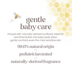 Burt's Bees Baby Nourishing Lotion Original 6 Fl OZ 170 G