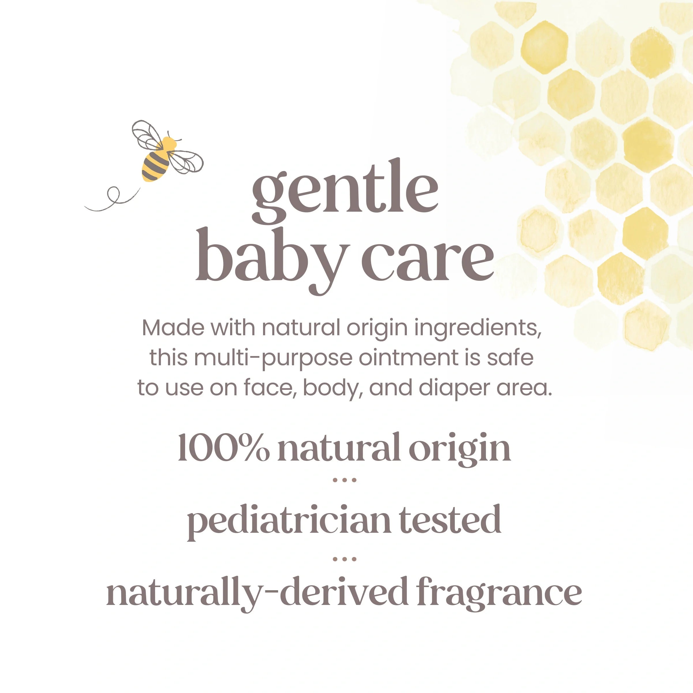 Burt's Bees Baby Multipurpose Ointment 7.5 OZ 212.6 G