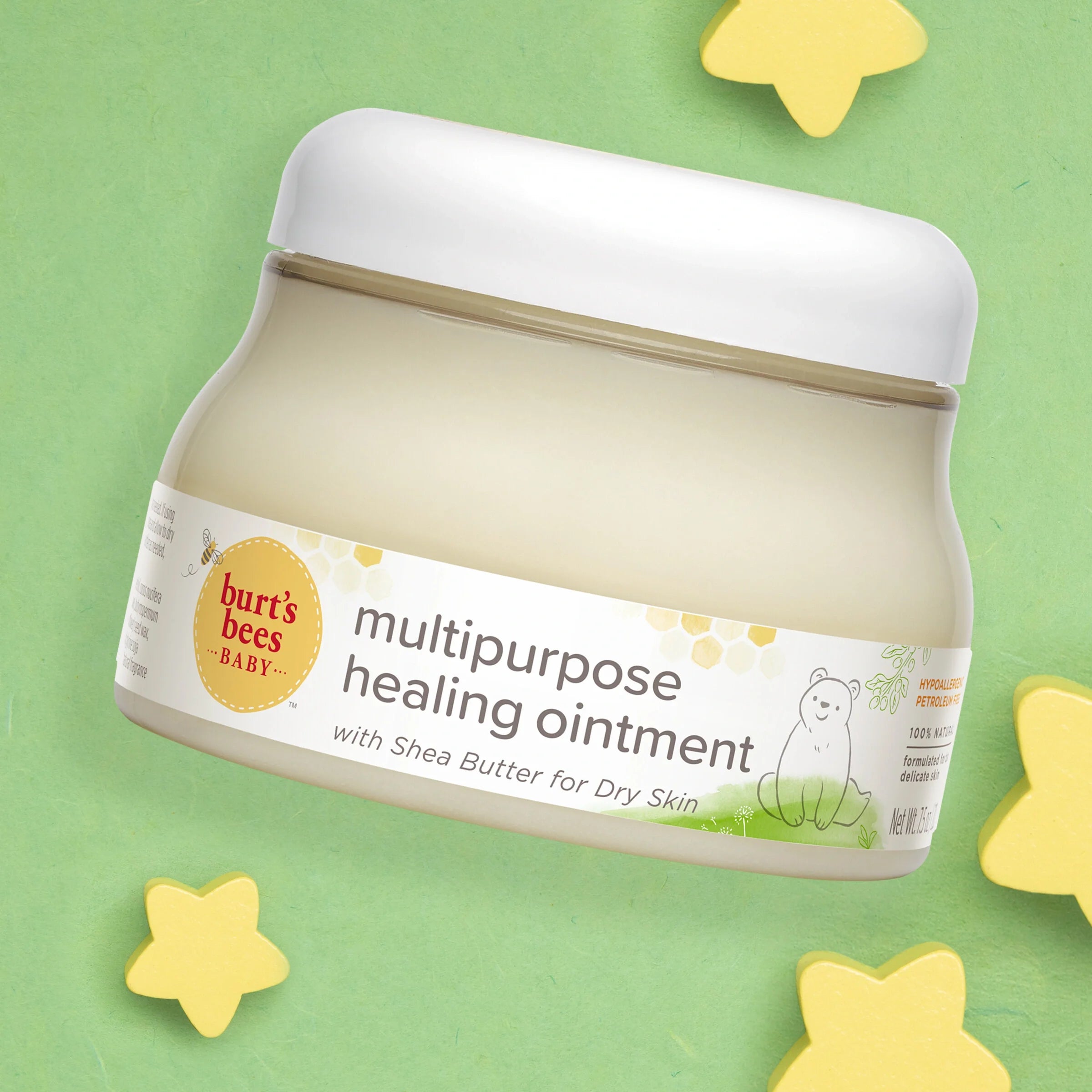 Burt's Bees Baby Multipurpose Ointment 7.5 OZ 212.6 G