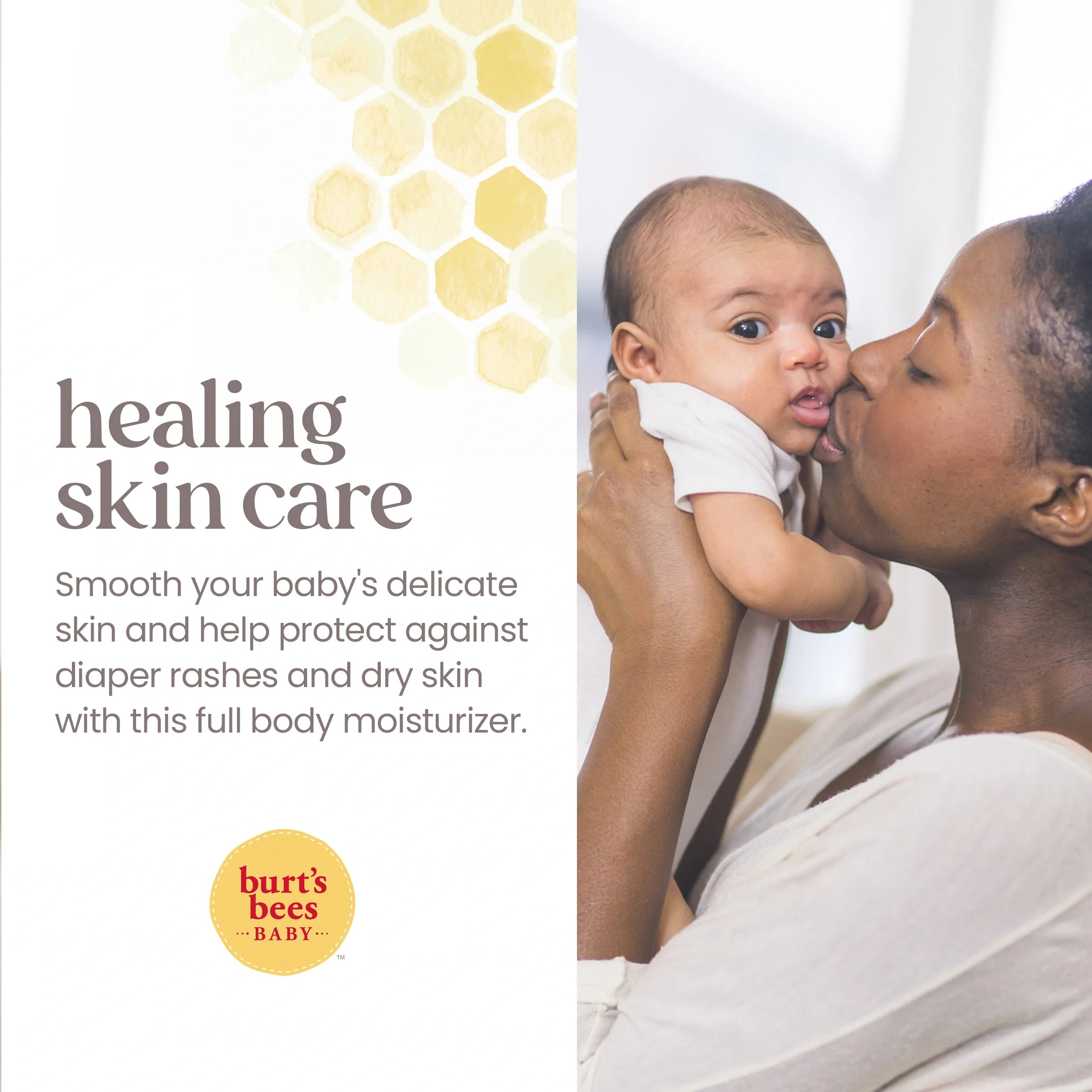 Burt's Bees Baby Multipurpose Ointment 7.5 OZ 212.6 G