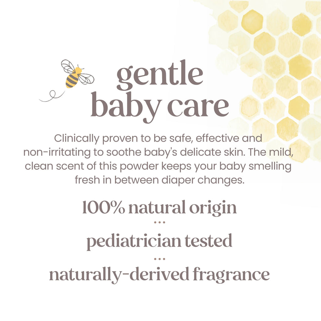 Burt's Bees Baby Bee Dusting Powder 7.5 OZ 212.6 G