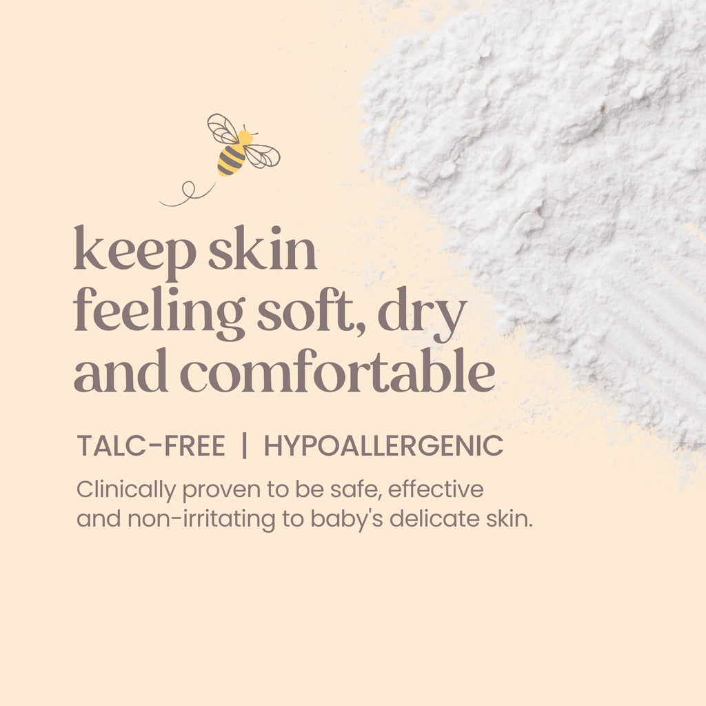 Burt's Bees Baby Bee Dusting Powder 7.5 OZ 212.6 G