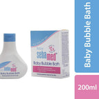 Sebamed Baby Bubble Bath 200ml