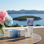 A plus D Diaper Rash Cream Dimethicone Zinc Oxide Cream 4oz 113g