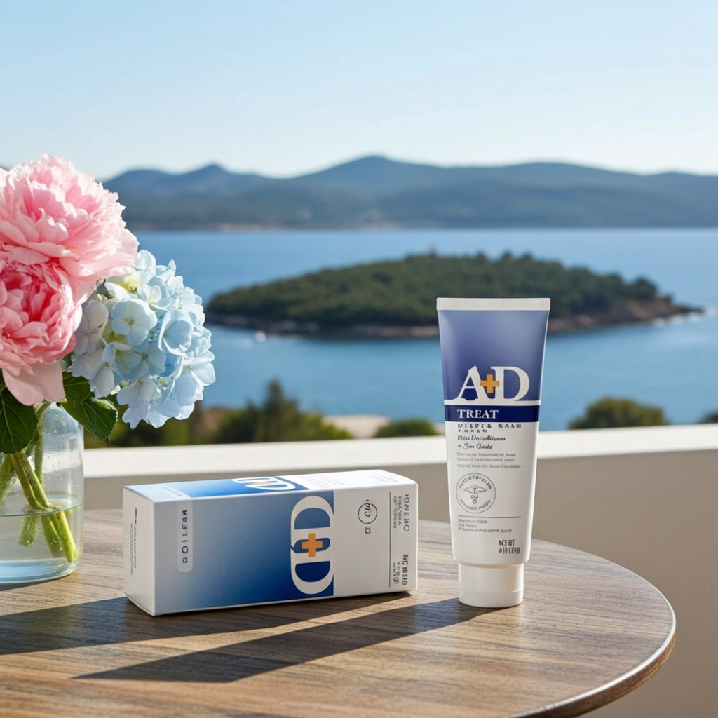A plus D Diaper Rash Cream Dimethicone Zinc Oxide Cream 4oz 113g