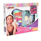 Mirada Glow in the Dark Nail Art Kit for Girl