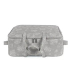 Pasito a Pasito Toile de Jouy Travel Suitcase Bag