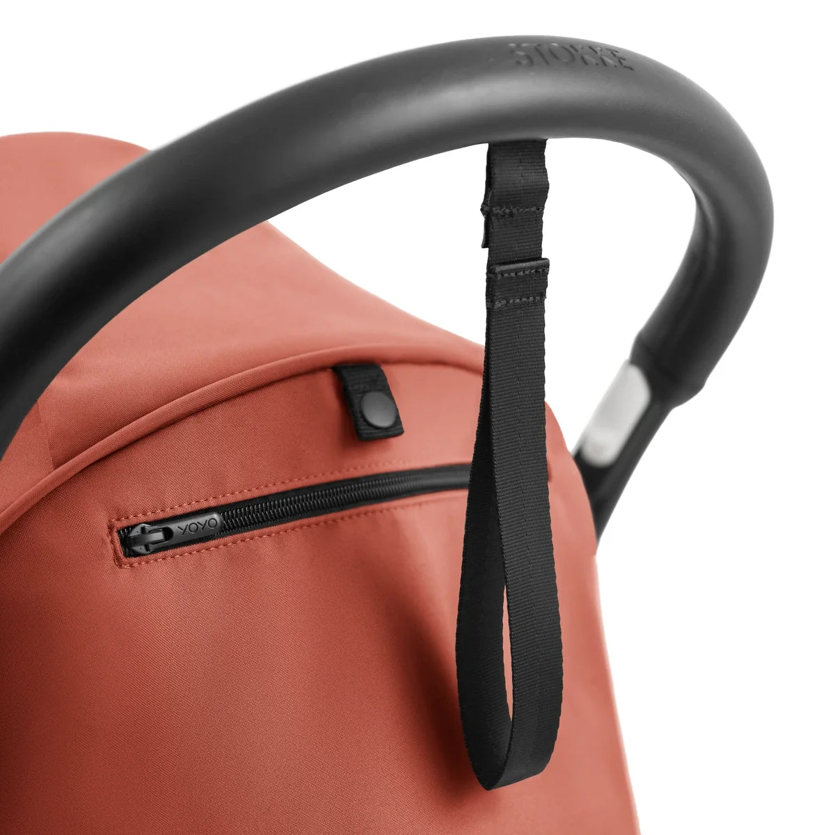 Stokke YOYO 5 Stroller 6M Plus Color Berry