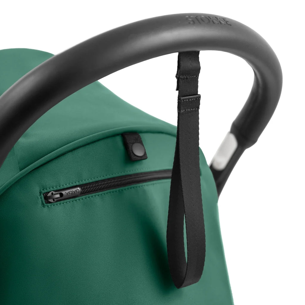 Stokke YOYO 5 Stroller 6M Plus Color Forest