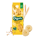 Organix Banana Bread Biscuits 12 Plus Months