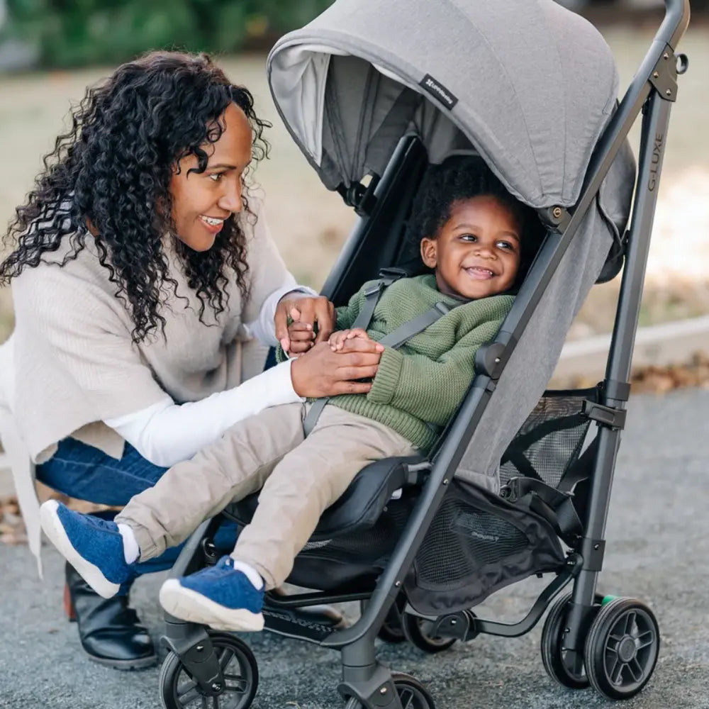 UPPAbaby G-Luxe Lightweight Compact Stroller