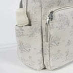 Pasito a Pasito Toile de Jouy Baby Rucksack Bag