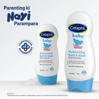 Cetaphil Baby Moisturising Bath And Wash 230ml