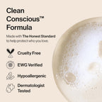 Honest Shampoo + Body Wash Fragrance Free 10. FL OZ. 295 ML