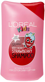 L'Oreal Paris Kids Very Berry Strawberry Shampoo 250ml
