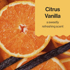 Honest Shampoo + Body Wash Citrus Vanilla 10 FL OZ. 295 ML