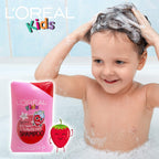 L'Oreal Paris Kids Very Berry Strawberry Shampoo 250ml