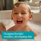 Aveeno Kids Sensitive Skin Face & Body Wash 18 FL OZ | 532 ML