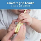 Dr Browns Infant To Toddler Training Toothbrush Soft For Babys First Teeth Giraffe 0 to 3 Years