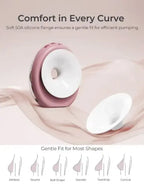 Momcozy Air 1 Ultra Slim Double Wearable Breast Pump