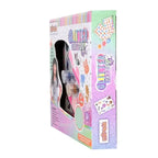 Mirada Glitter Tattoo Kit Nail Art Kit for Girl