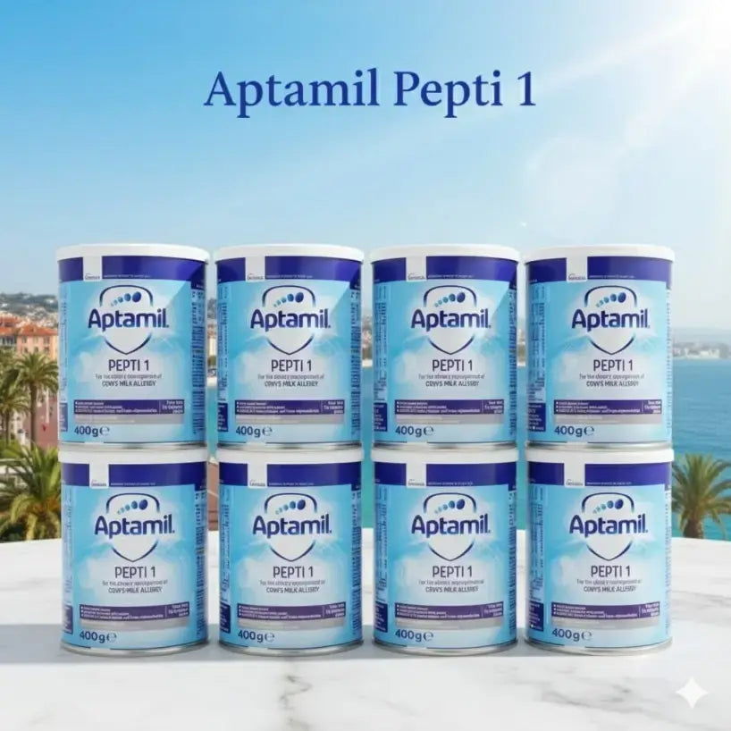 Aptamil Pepti 1 Infant Formula 400g Tin Hypoallergenic