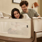 SnuzPod5 Co-Sleeping Bedside Baby Crib