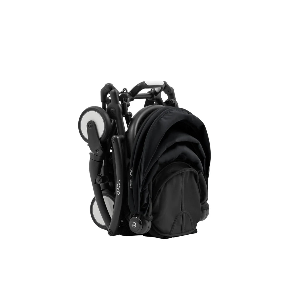 Stokke YOYO 5 Stroller 6M Plus Color Black