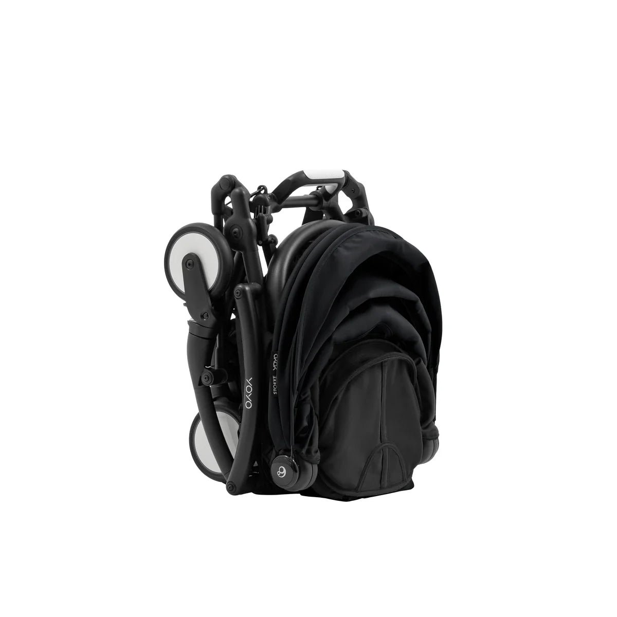 Stokke YOYO 5 Stroller 6M Plus Color Black