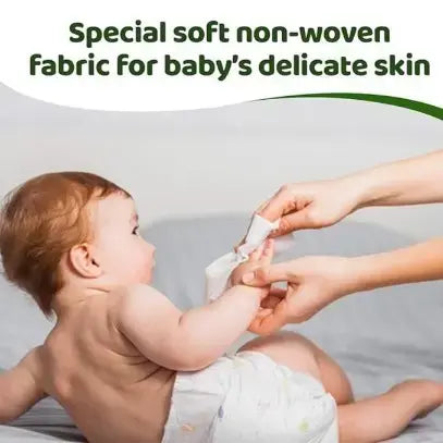 Chicco Baby Wipes 20 Sheets Pack of 1