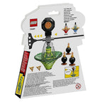 LEGO NINJAGO Lloyds Spinjitzu Ninja Training 6 + Year's 32 Pieces - 70689 | Spinning Top | Creative and Buildable