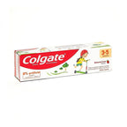 Colgate Natural Fruit Flavour Kids Toothpaste 3-5 Years (50ml)