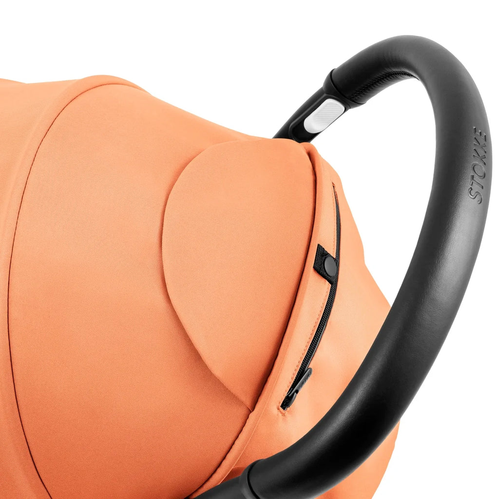Stokke YOYO 5 Stroller 6M Plus Color Peach