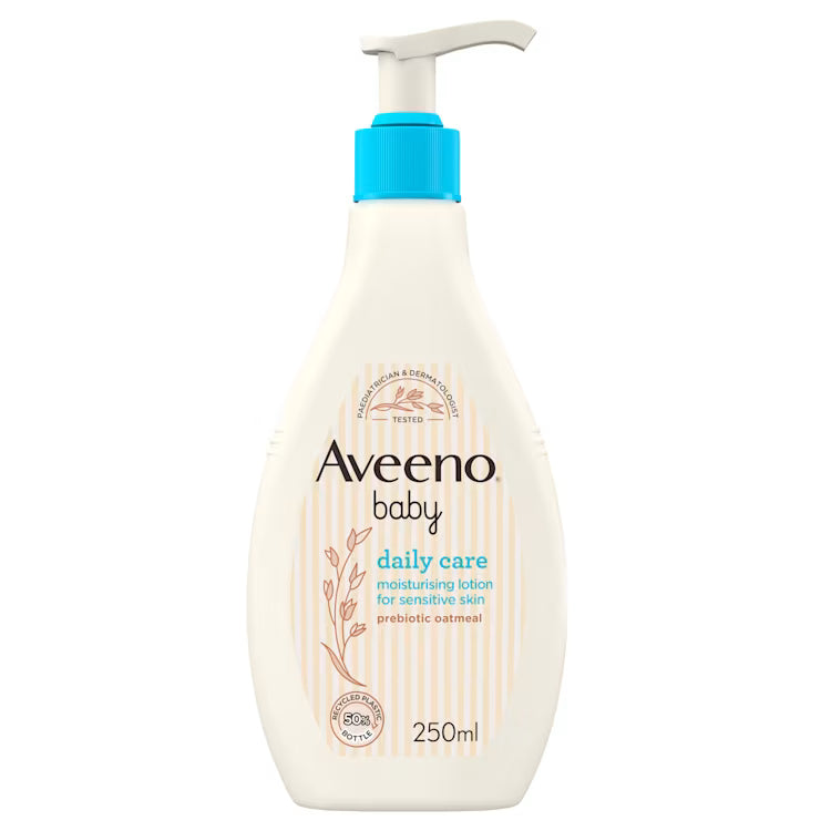 Aveeno Baby Daily Care Moisturising Lotion 250ml