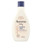 Aveeno Baby Soothing Relief Emollient Wash 250ml