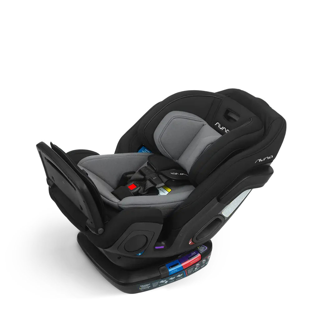 Nuna Exec Next All In One Baby Car Seat Convertible Front & Rear Facing
