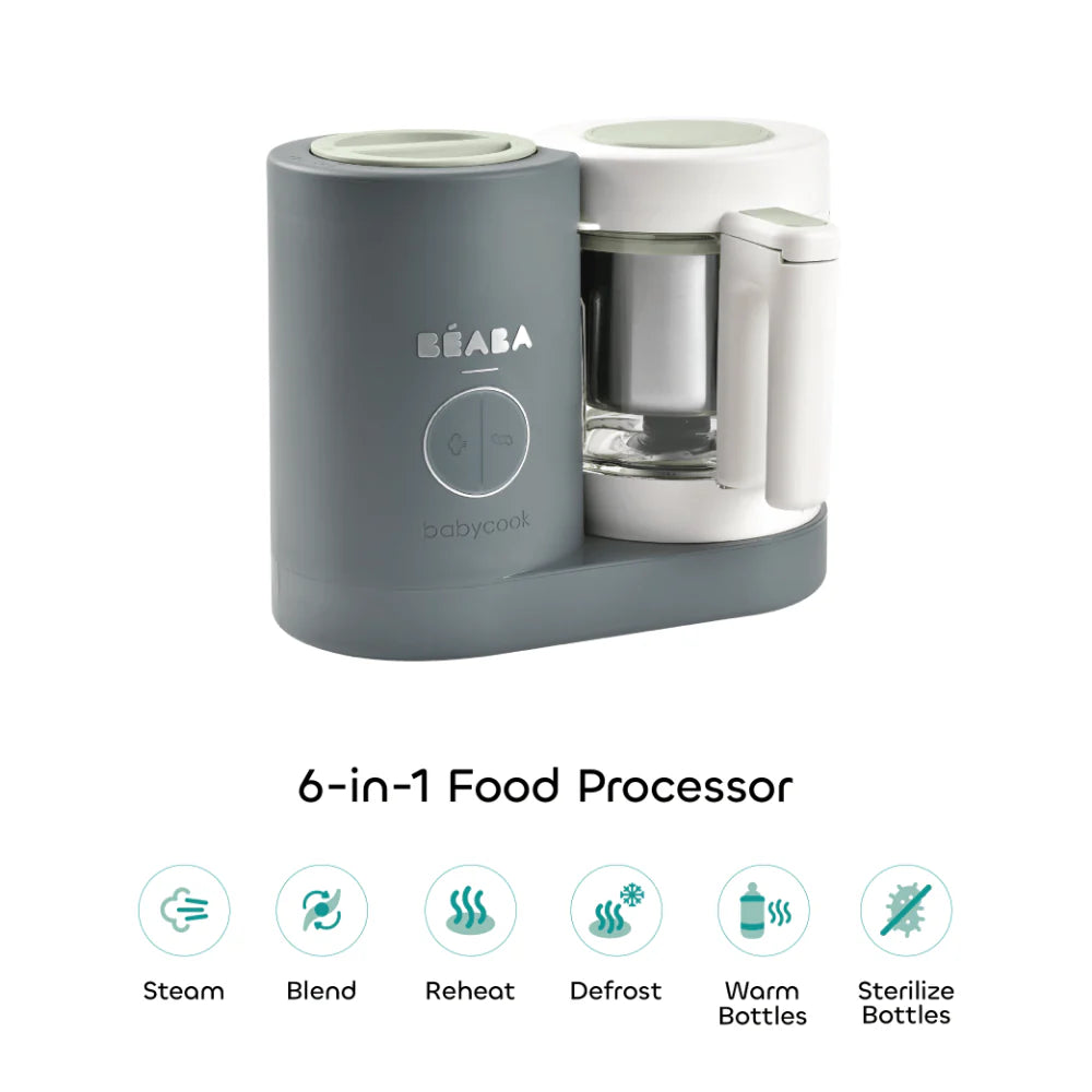 Beaba Babycook Neo 6 in 1 Baby Food Processor