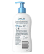 Cetaphil Baby Wash and Shampoo Calendula 400ml