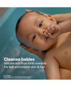 Cetaphil Baby Wash and Shampoo Calendula 400ml