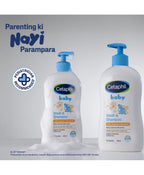 Cetaphil Baby Wash and Shampoo Calendula 400ml