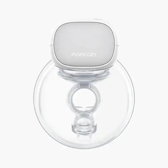 Momcozy S9 Pro Wearable Breast Pump Single with Long Battery Life